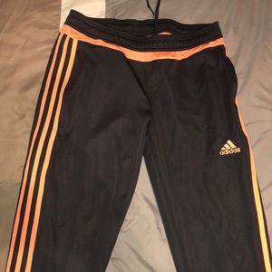 Adidas workout pants